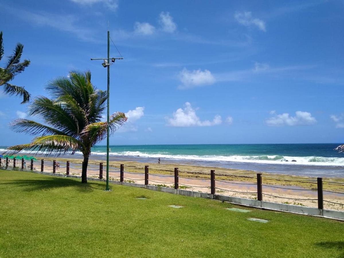 Flat Beach Class Muro Alto Порту-де-Галиньяш Экстерьер фото